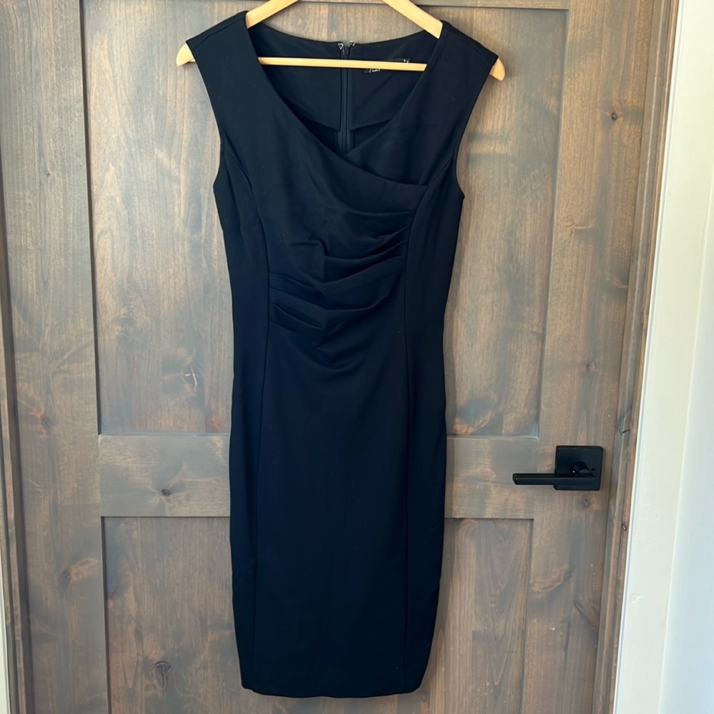 Nior Black Dress size small